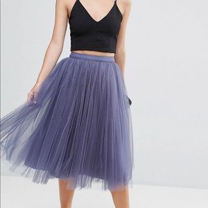 ASOS Tulle Skirt PETITE